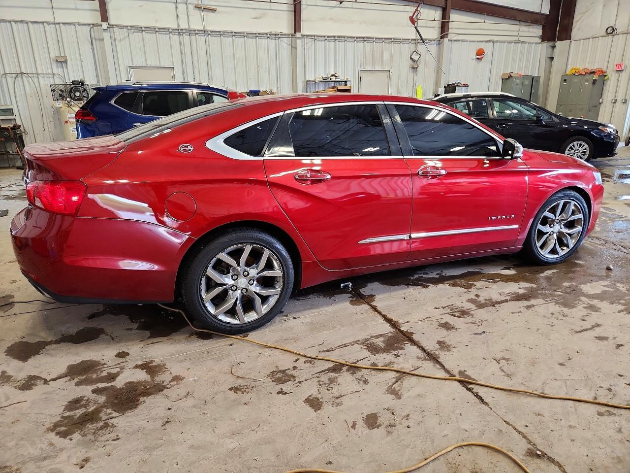2014 Chevrolet Impala Ltz - Фото 3