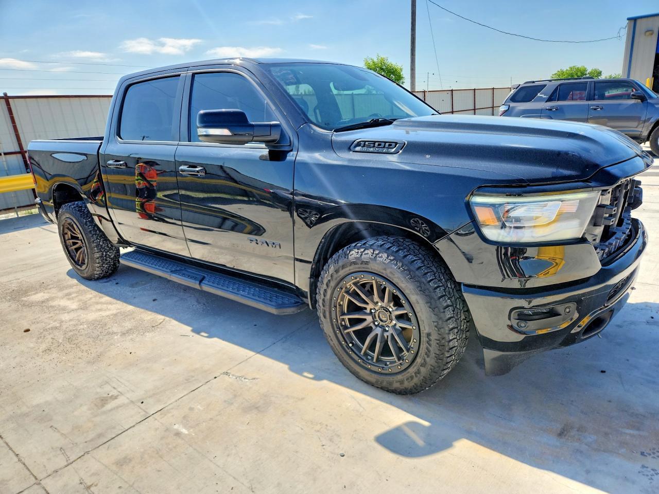 2021 Ram 1500 Big Horn - Фото 4