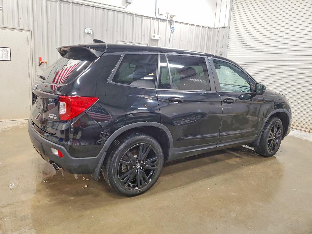2019 Honda Passport Sport - Фото 3