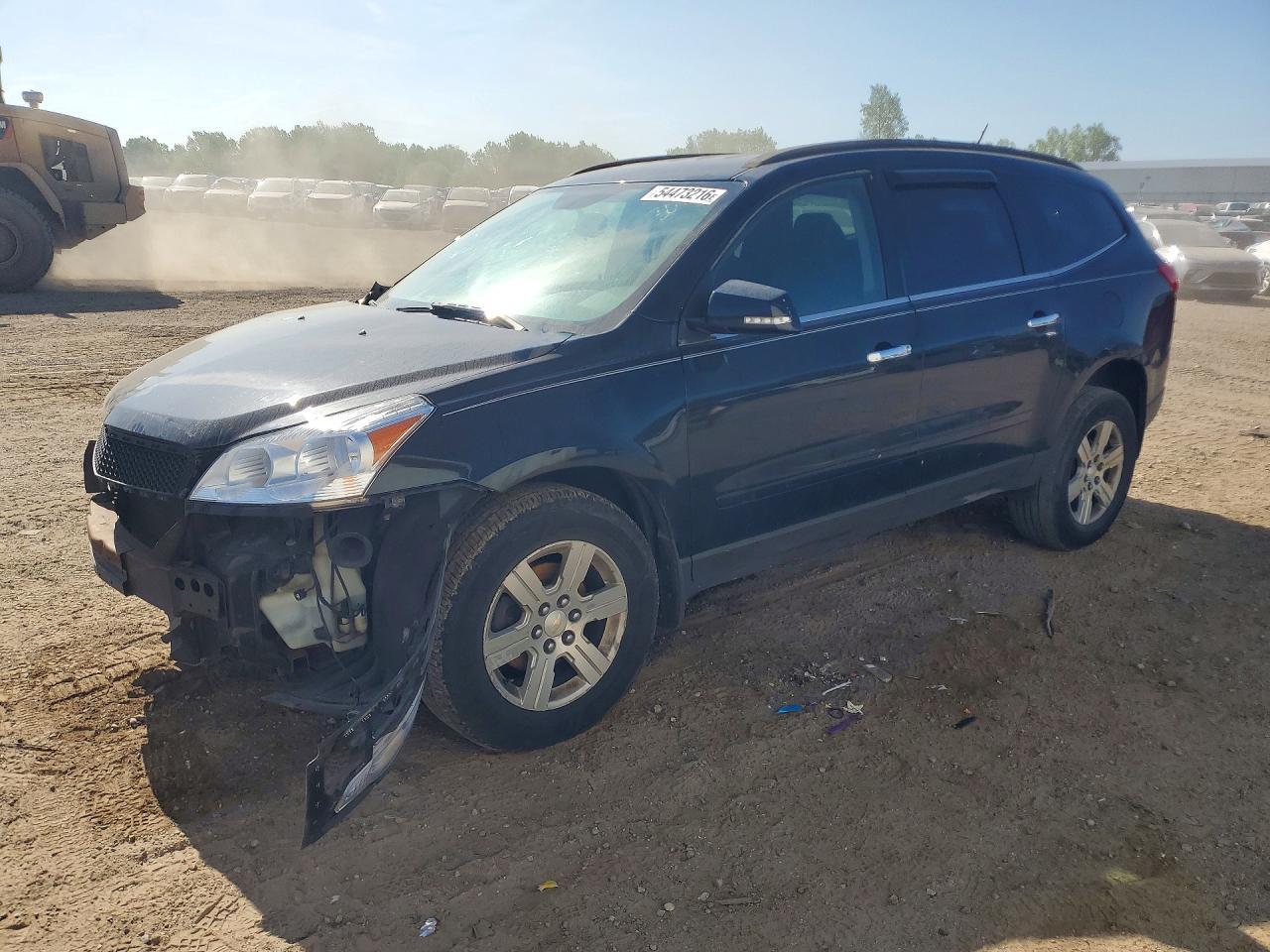 2011 Chevrolet Traverse Lt