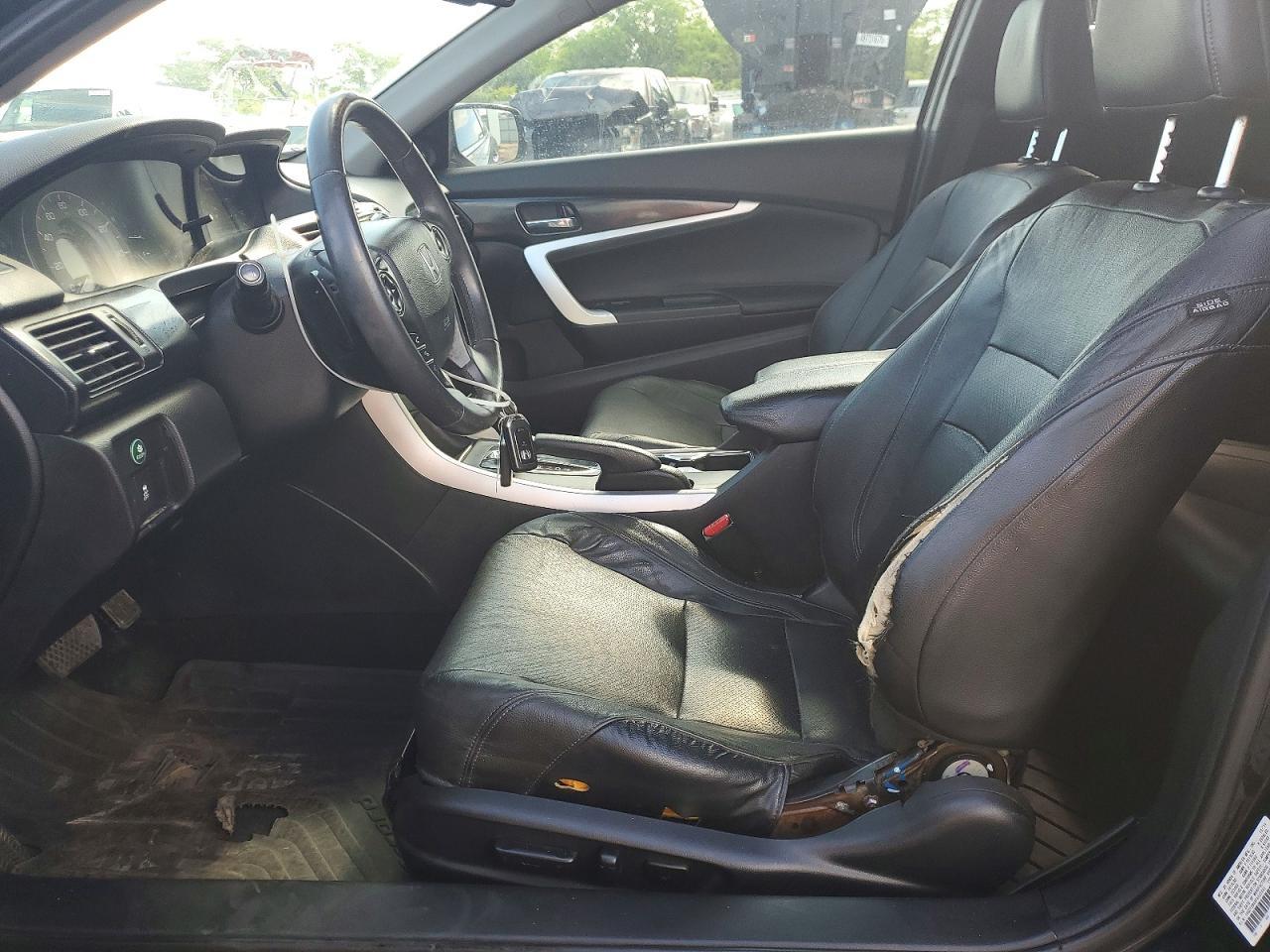 2015 Honda Accord Exl - Image 7