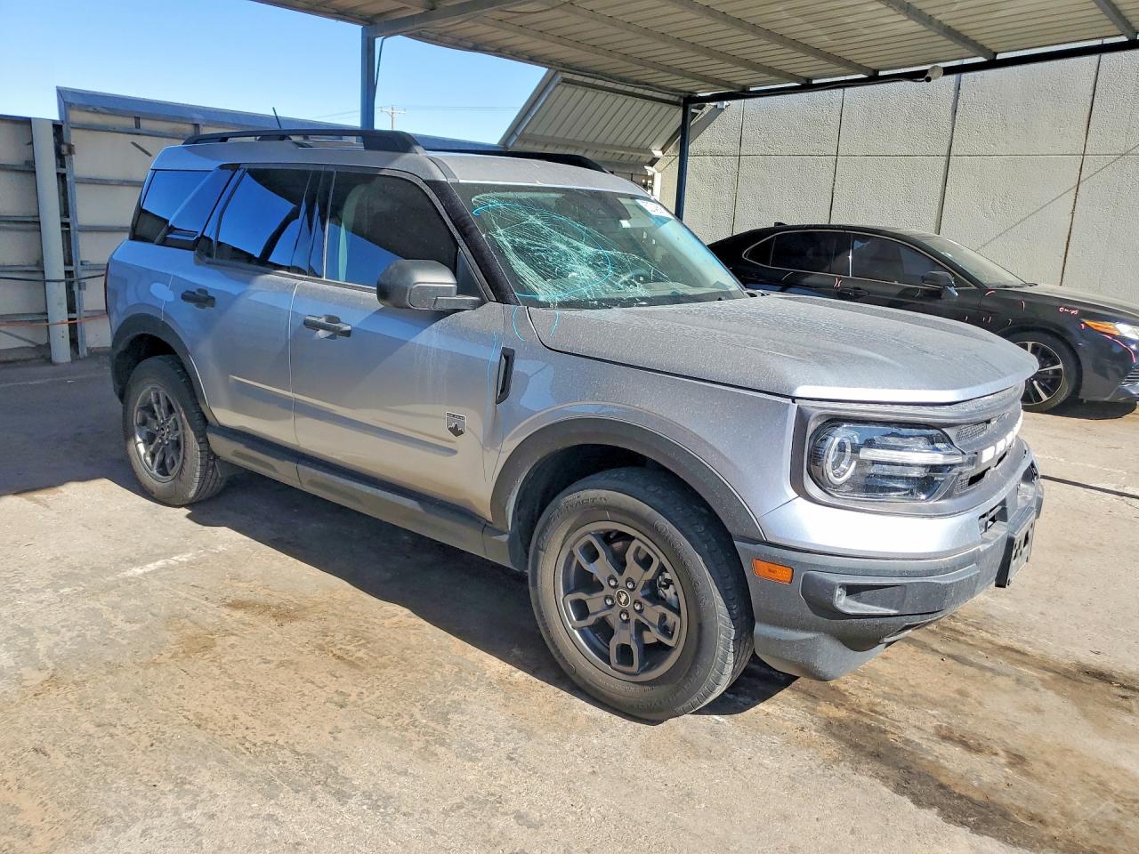 2021 Ford Bronco Sport Big Bend - Фото 4