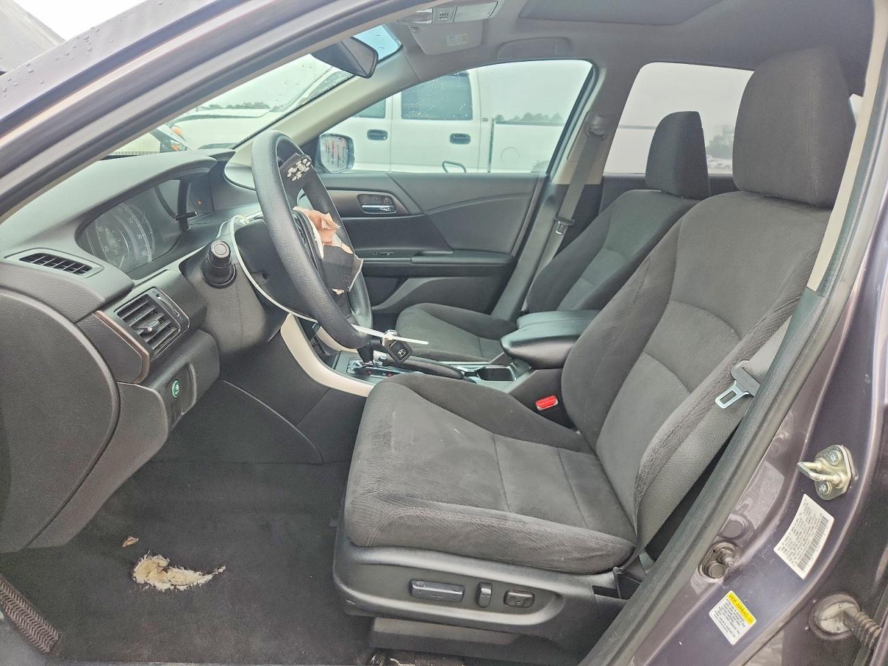 2014 Honda Accord Ex - Image 7