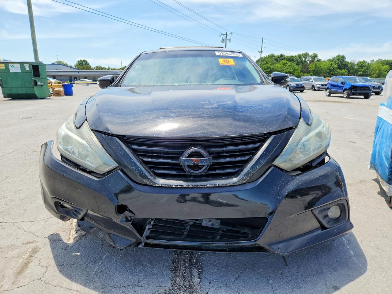 2017 Nissan Altima 2.5 Sl - Фото 5