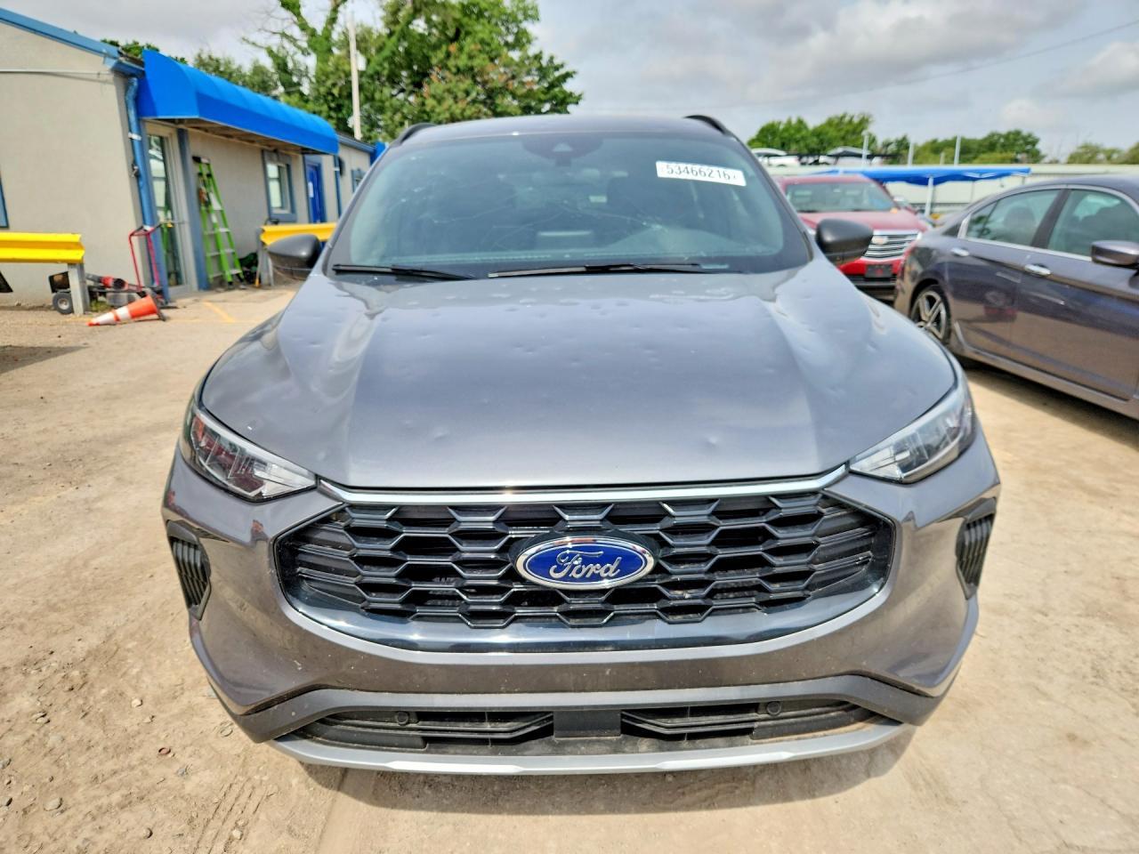 2025 Ford Escape St Line - Image 5