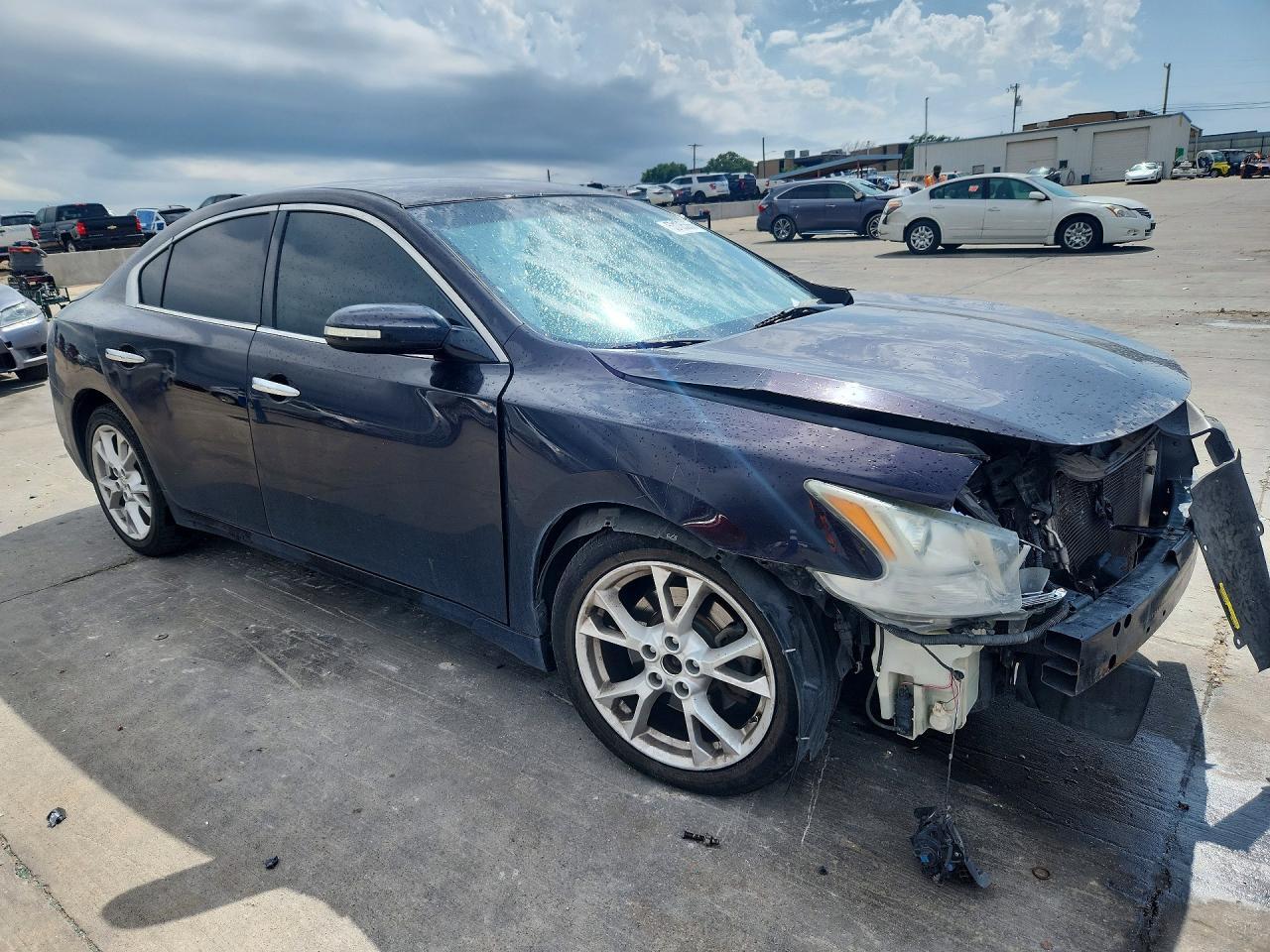 2012 Nissan Maxima 3.5 S - Image 4