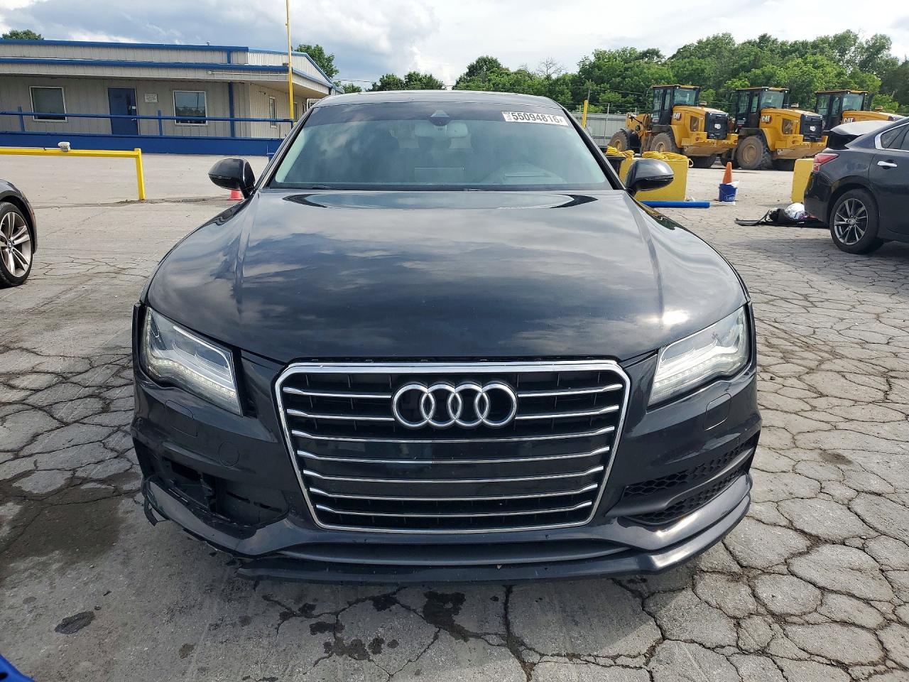 2015 Audi A7 Prestige - Image 5