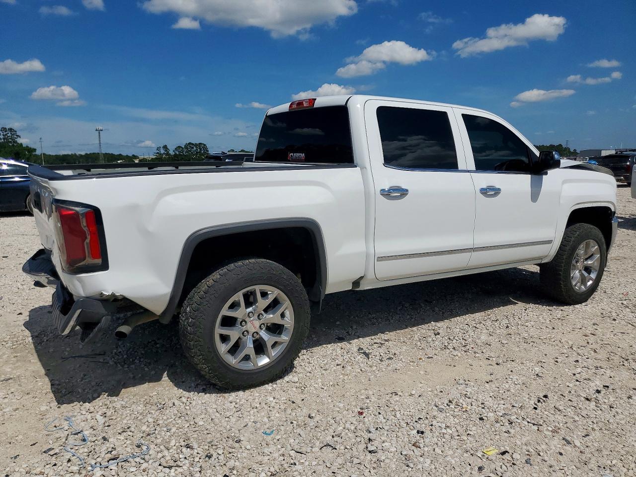 2018 GMC Sierra C1500 Slt - Фото 3