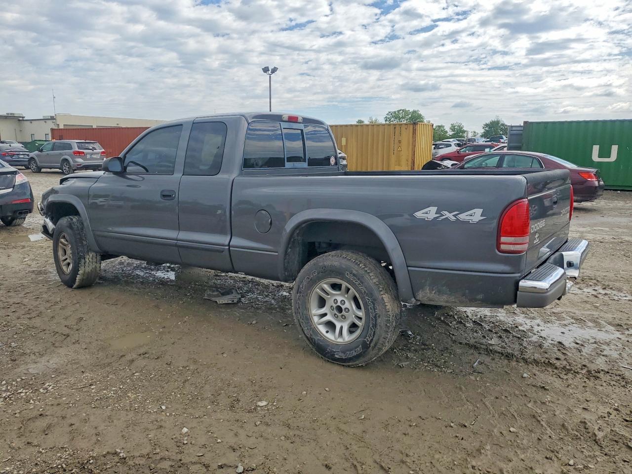 2003 Dodge Dakota Slt - Image 2