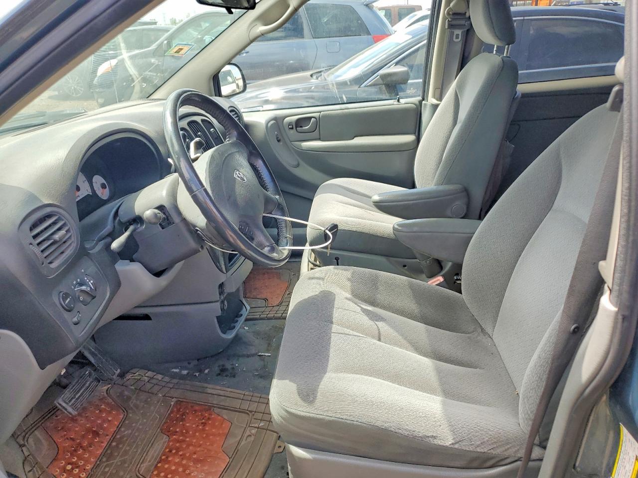 2006 Dodge Grand Caravan Sxt - Фото 7