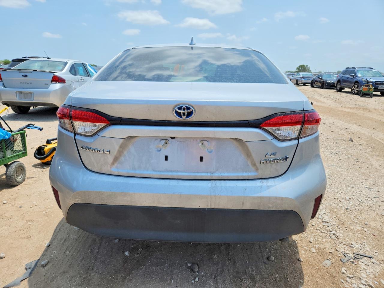 2024 Toyota Corolla Hybrid Le - Фото 6