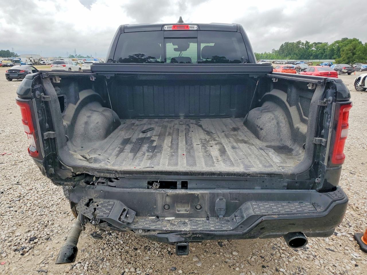 2025 Ram 1500 Big Horn/Lone Star - Фото 6