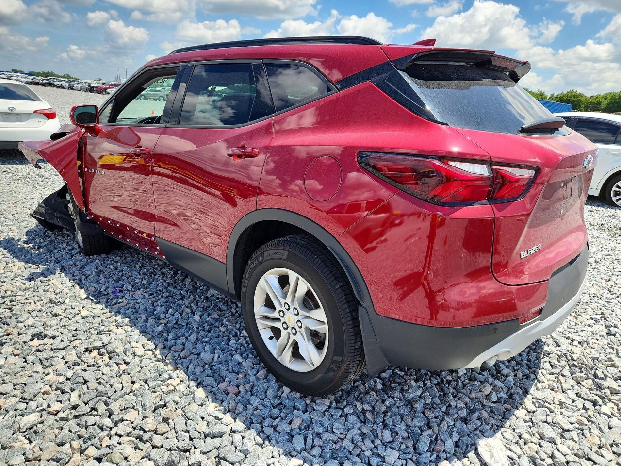 2020 Chevrolet Blazer 2Lt - Фото 2
