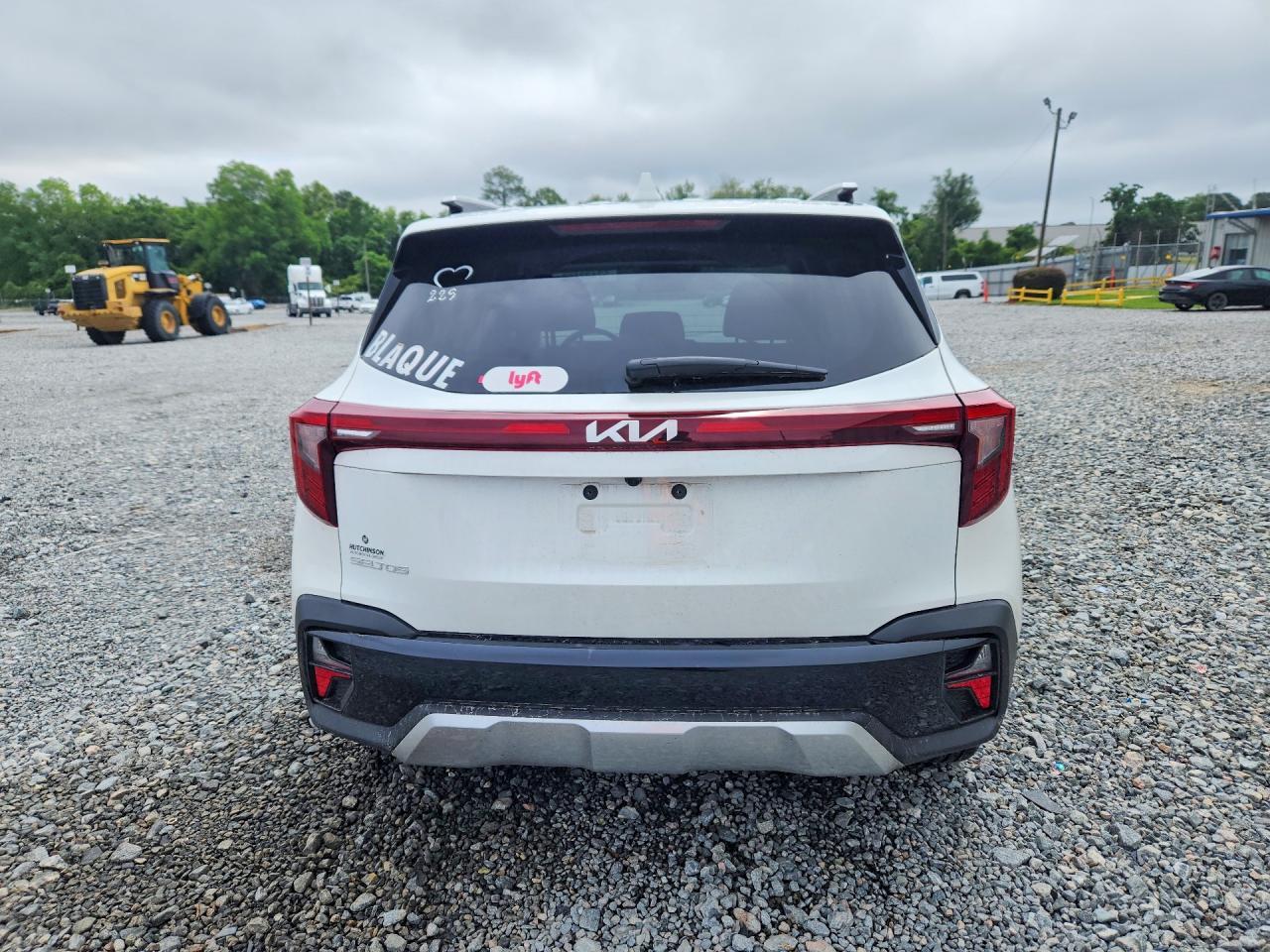 2026 Kia Seltos S - Фото 6