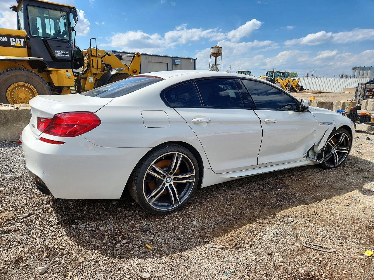 2019 BMW 650 I Gran Coupe - Фото 3