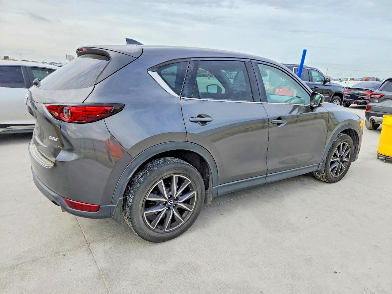 2017 Mazda Cx-5 Grand Touring - Фото 3