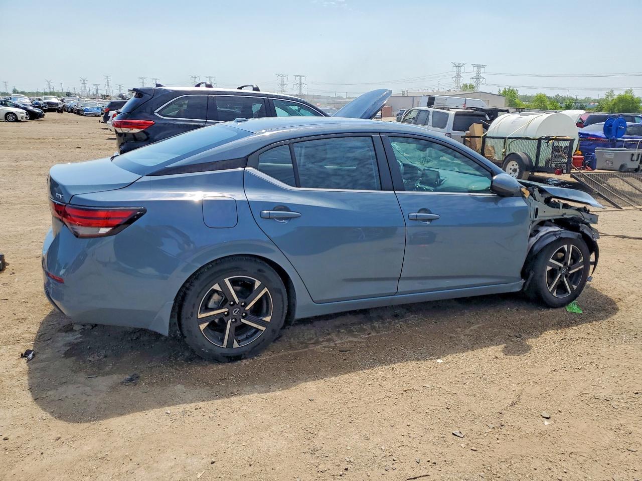 2024 Nissan Sentra Sv - Image 3