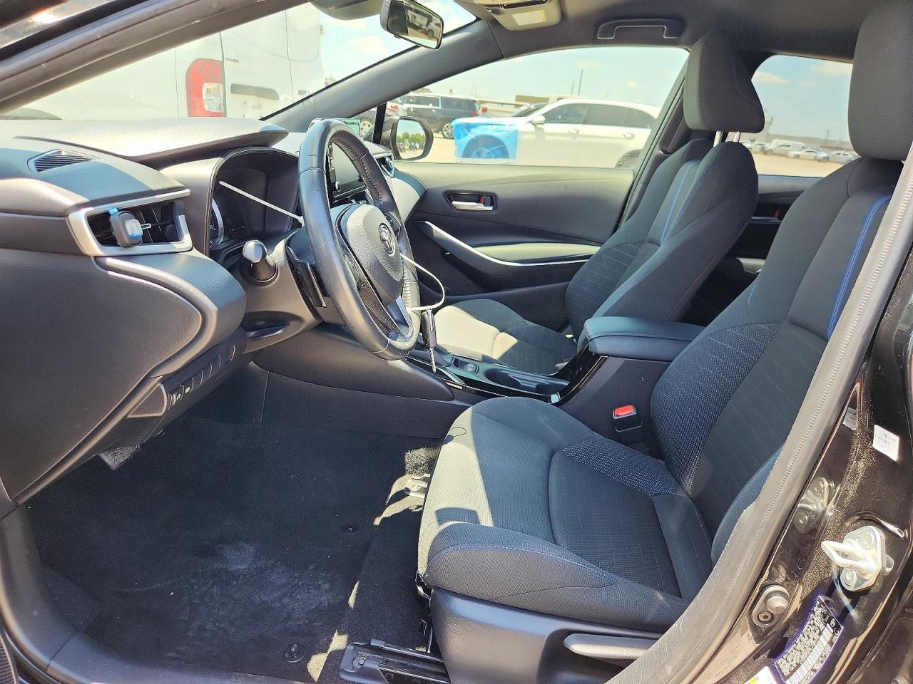2020 Toyota Corolla Se - Image 7