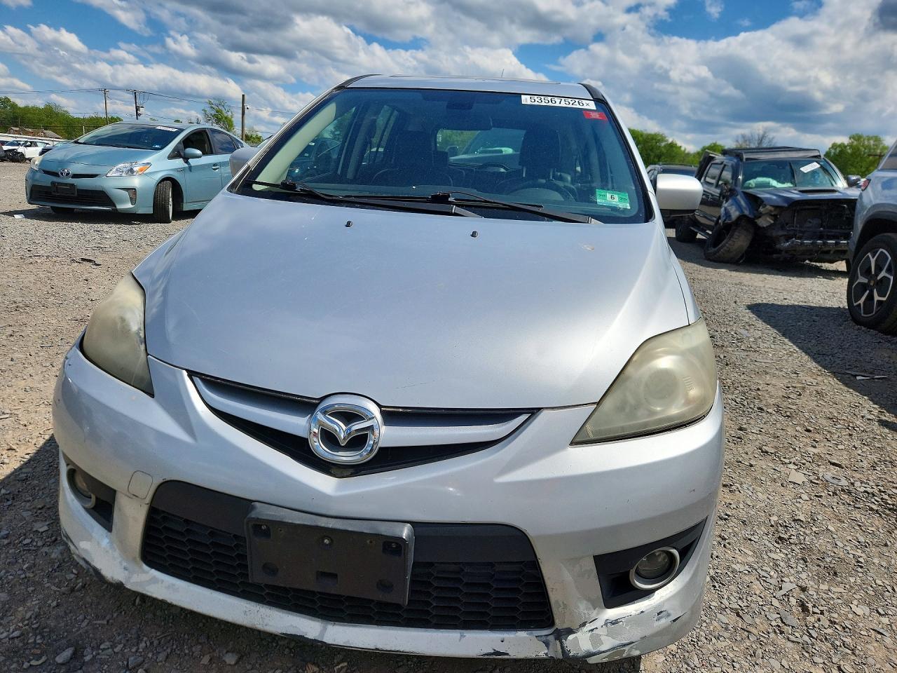 2008 Mazda 5 - Фото 5