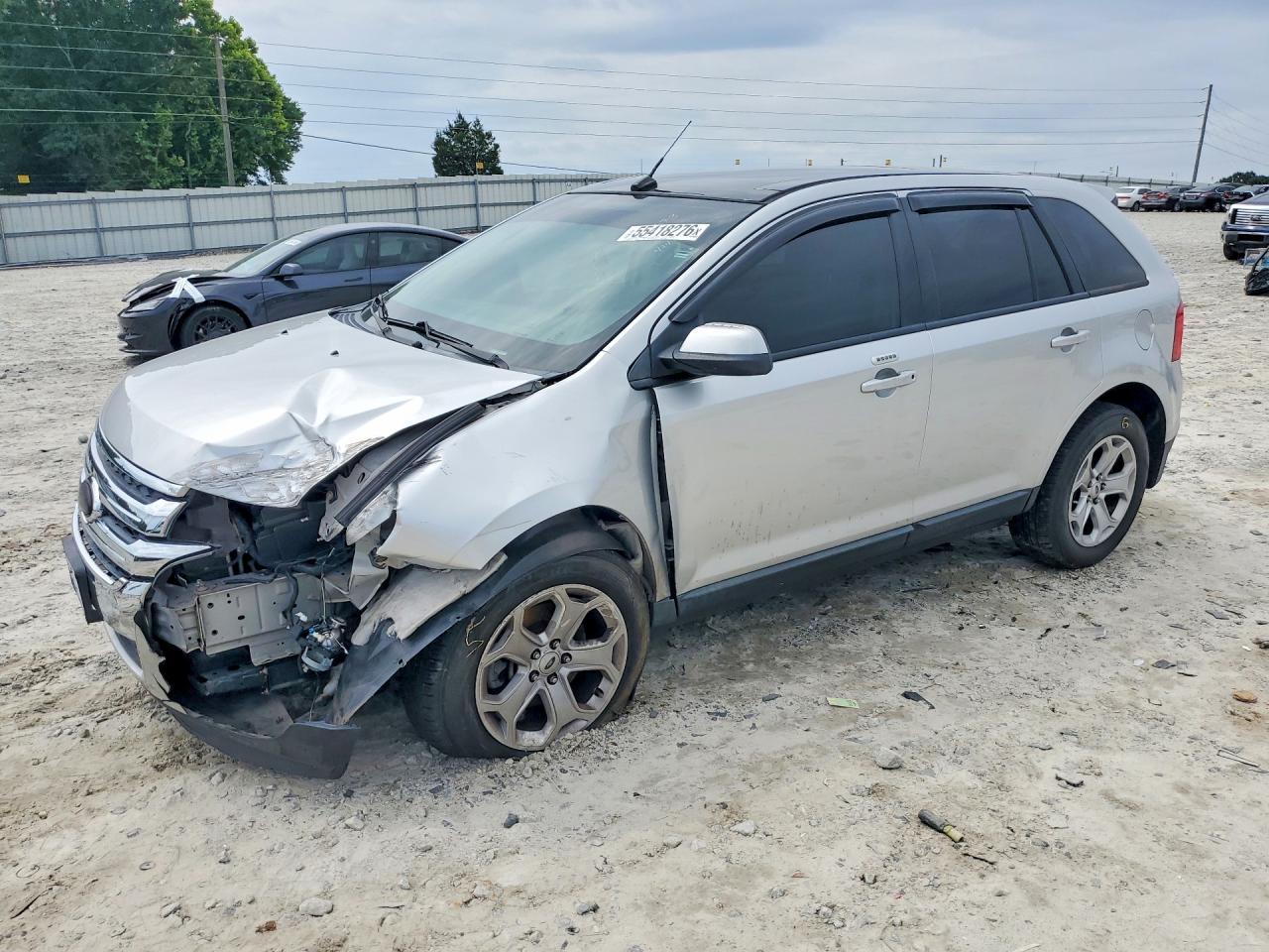 2013 Ford Edge Se Sel