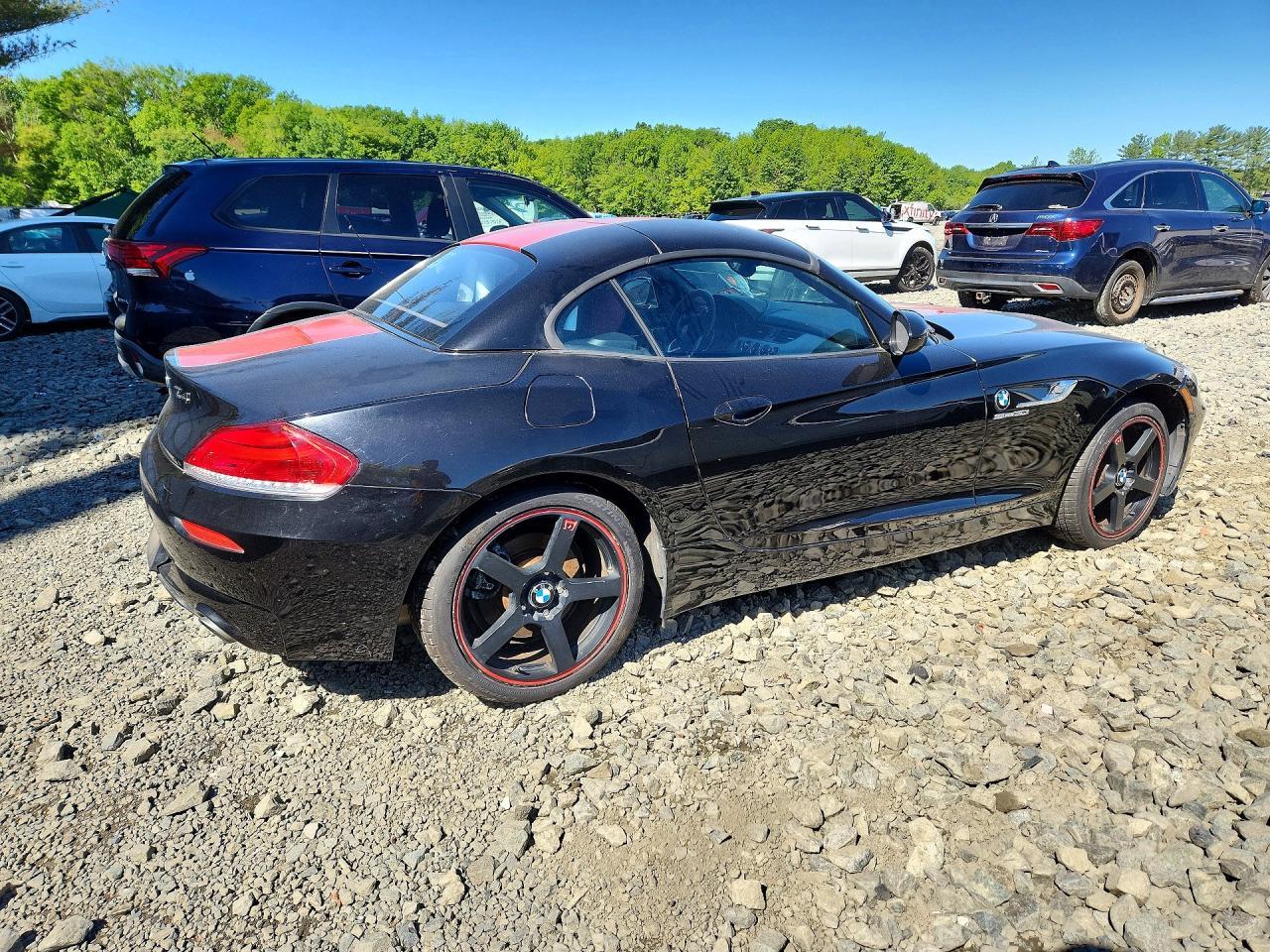 2011 BMW Z4 Sdrive30I - Фото 3