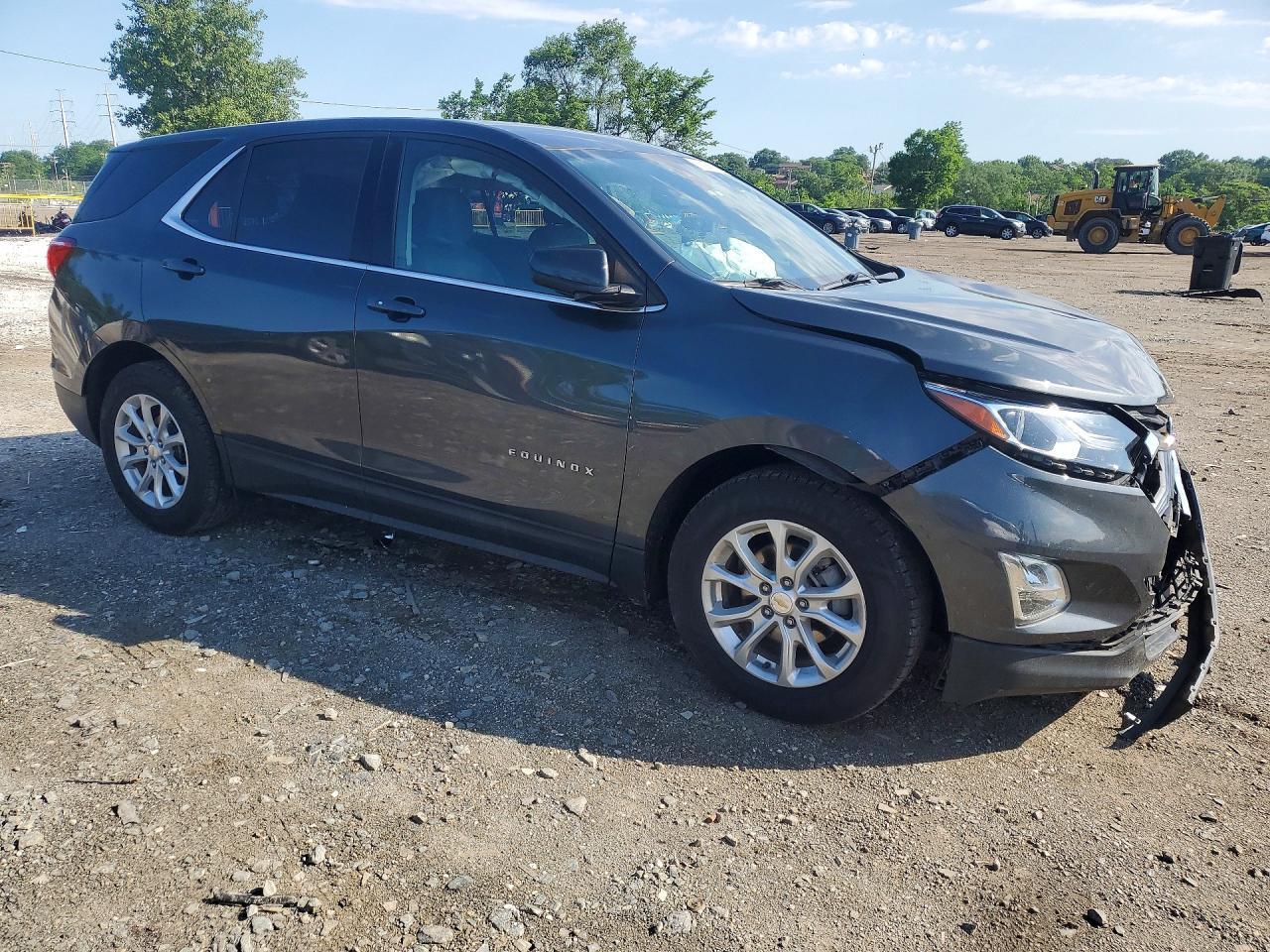 2020 Chevrolet Equinox Lt - Image 4