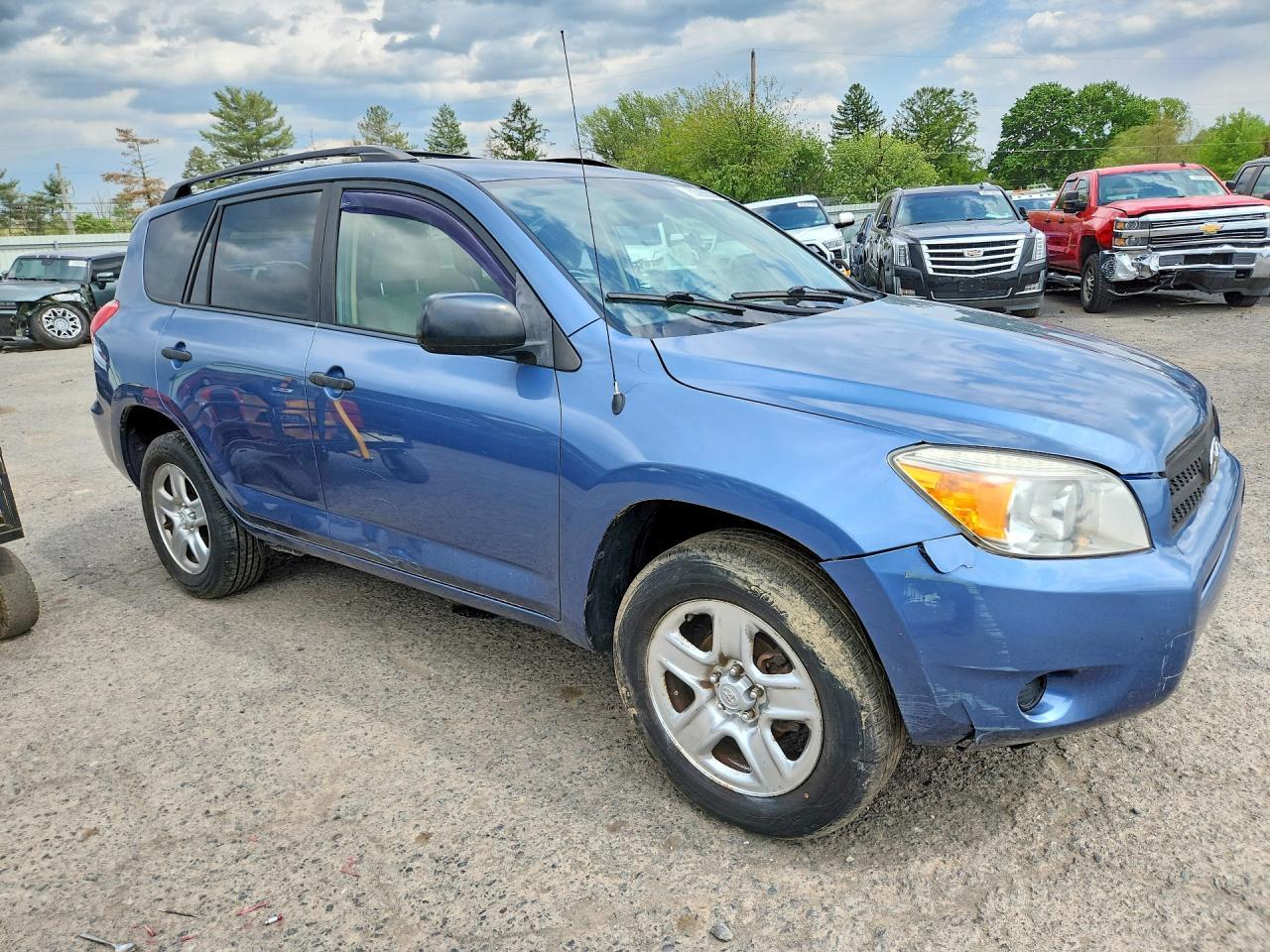 2007 Toyota Rav4 Base - Фото 4