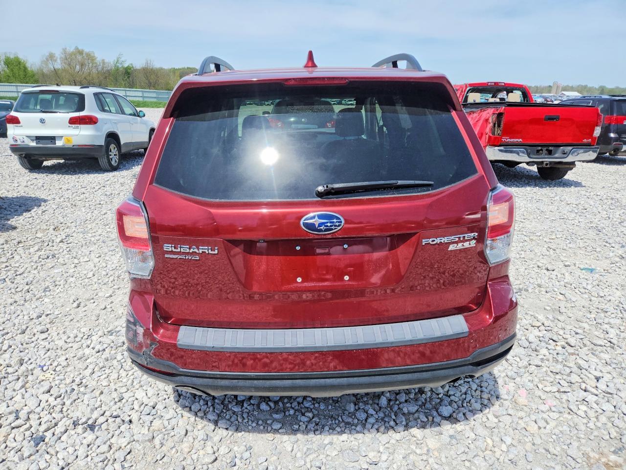 2017 Subaru Forester 2.5I Limited - Фото 6