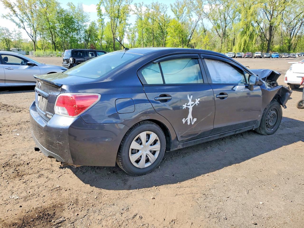 2015 Subaru Impreza - Фото 3