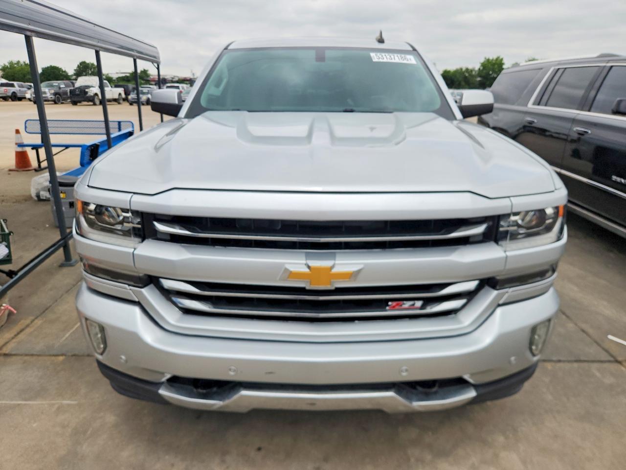 2016 Chevrolet Silverado K1500 Lt - Image 5