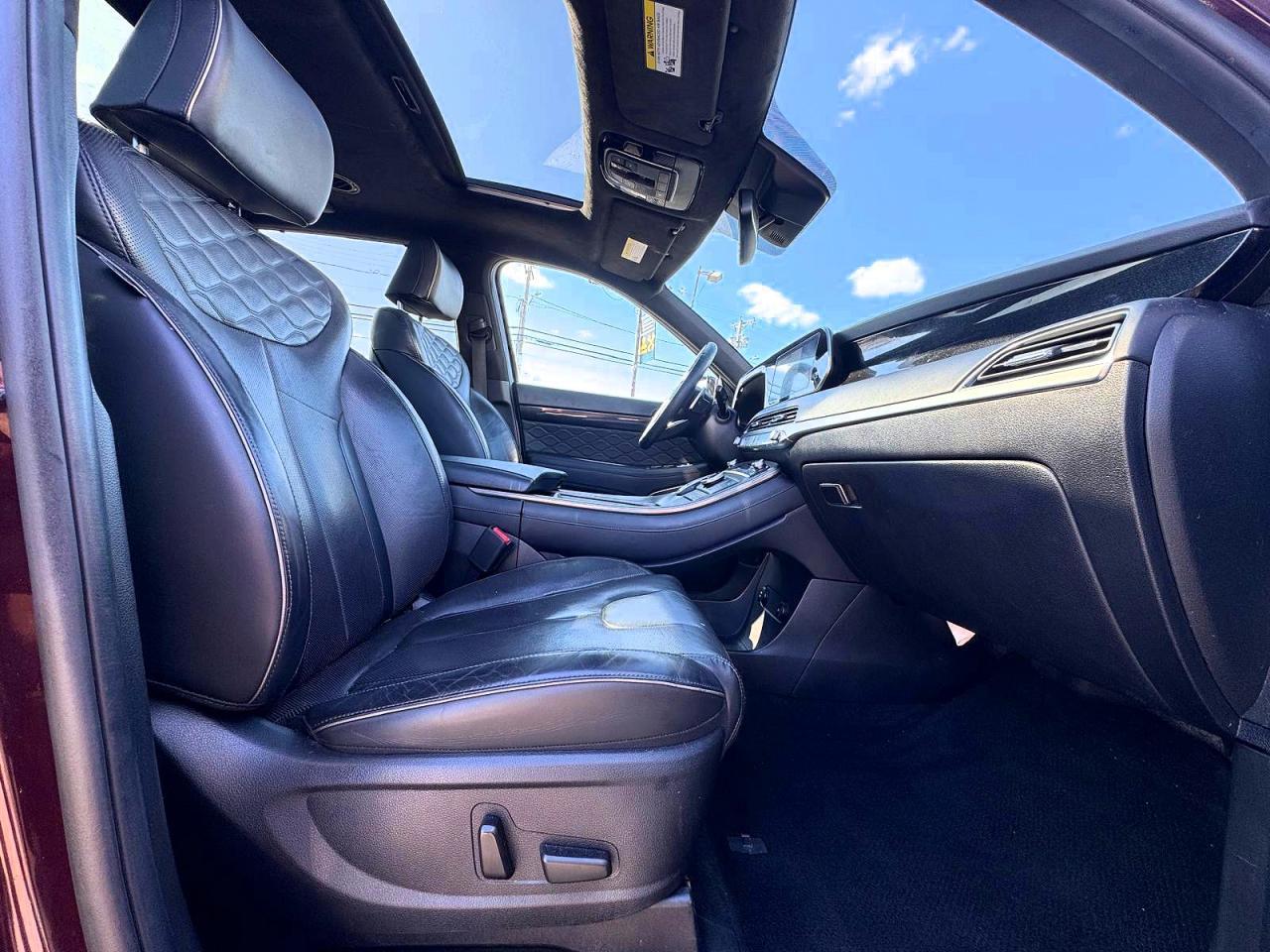 2020 Hyundai Palisade Limited - Фото 5