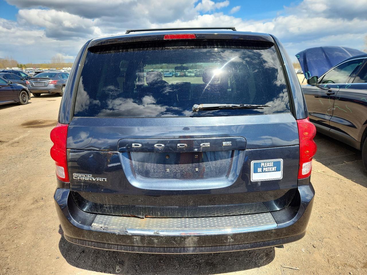 2013 Dodge Grand Caravan Se - Image 6