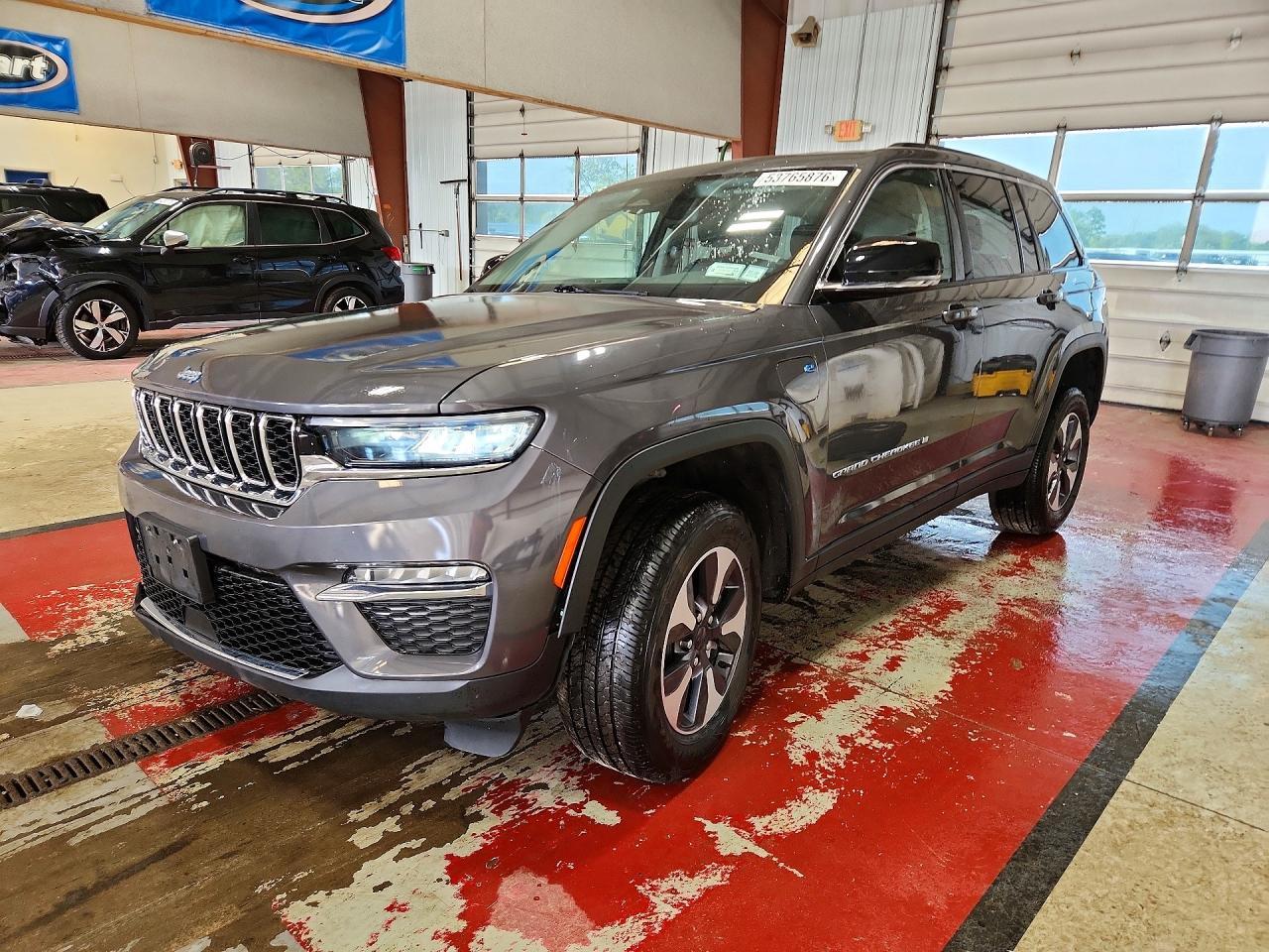 2023 Jeep Grand Cherokee Limited 4Xe