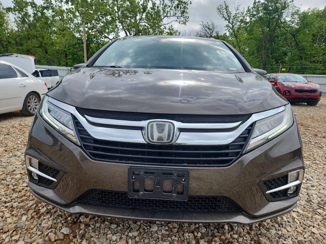 2019 Honda Odyssey Elite - Image 5