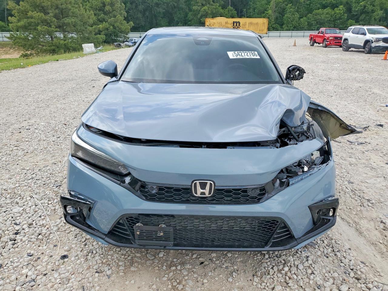 2024 Honda Civic Touring - Фото 5