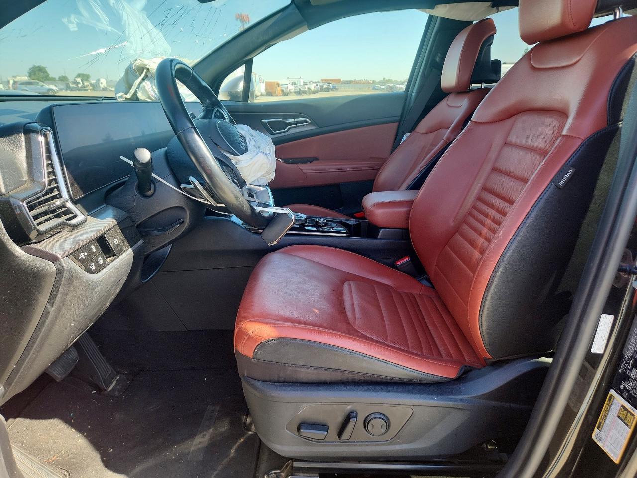 2023 Kia Sportage Sx Prestige - Image 7