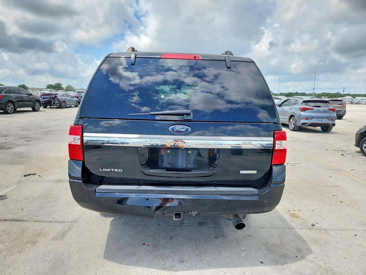 2017 Ford Expedition El Limited - Image 6