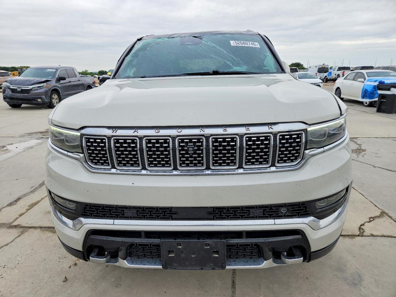 2022 Jeep Grand Wagoneer Series Iii - Image 5