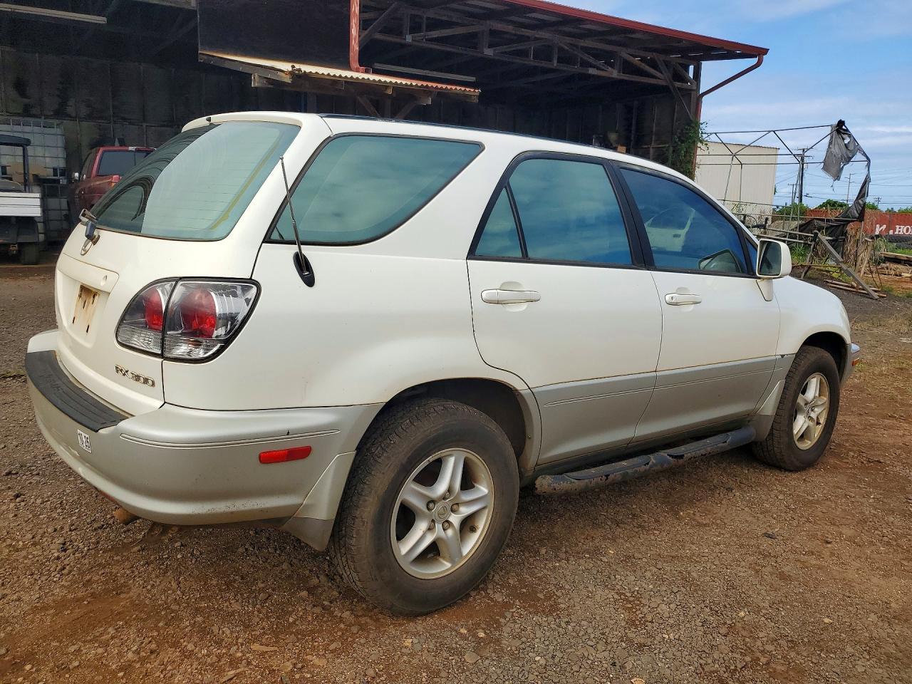 2002 Lexus Rx 300 - Фото 3