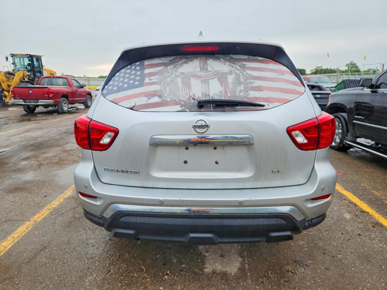 2019 Nissan Pathfinder Sl - Фото 6