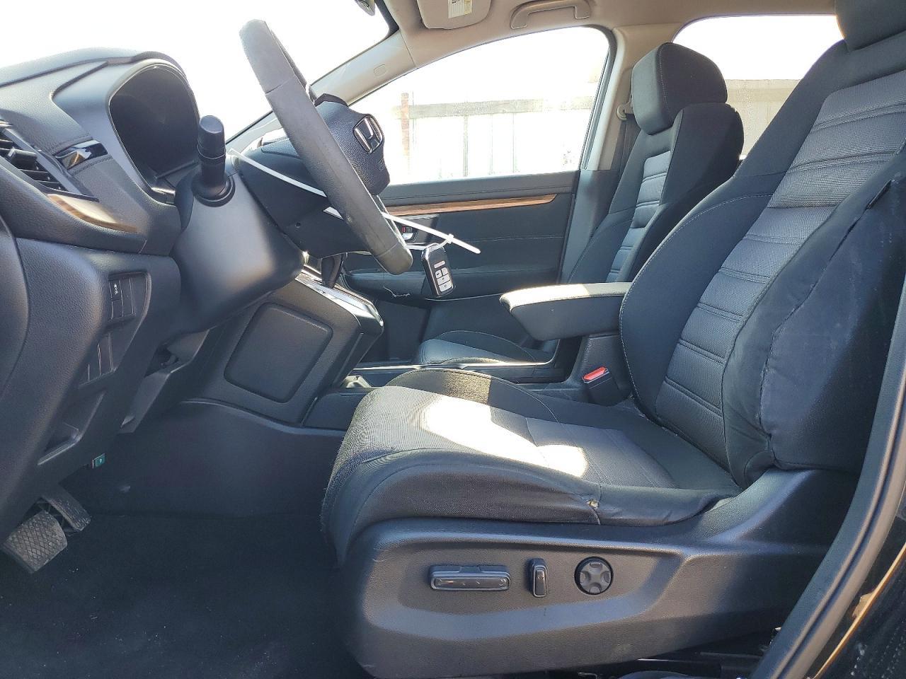 2018 Honda Cr-V Ex - Фото 7