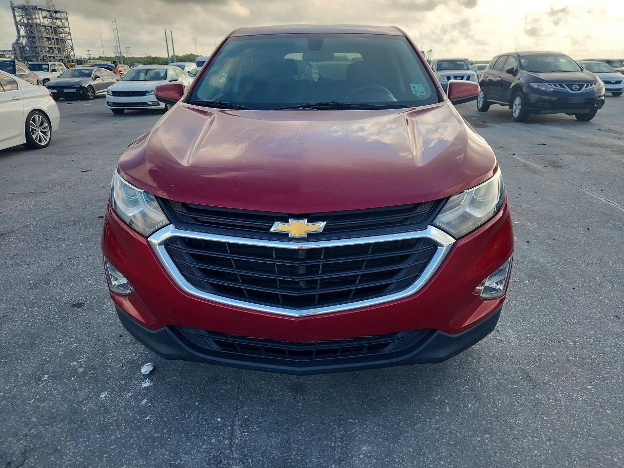 2018 Chevrolet Equinox Lt - Фото 5