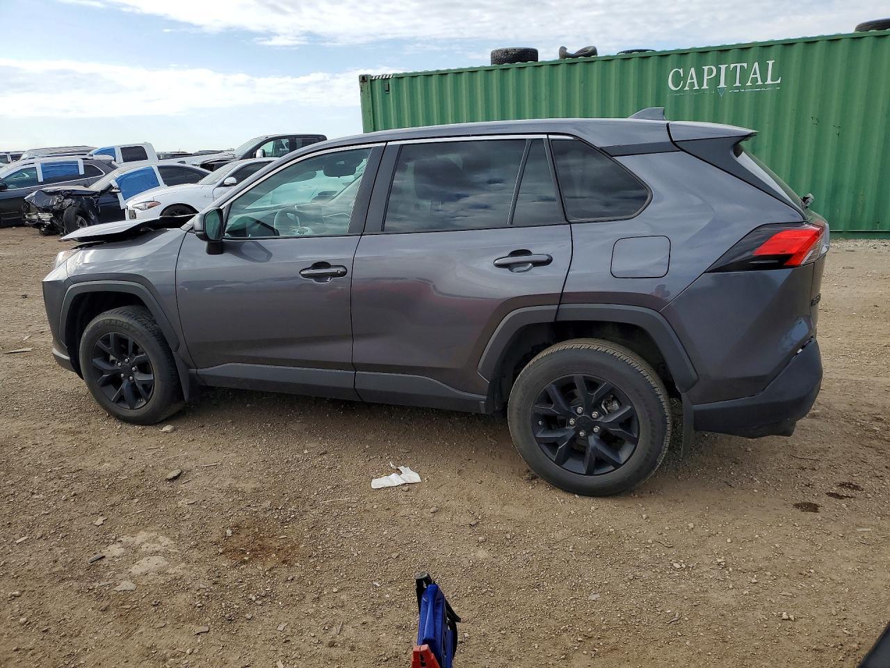 2024 Toyota Rav4 Le - Фото 2
