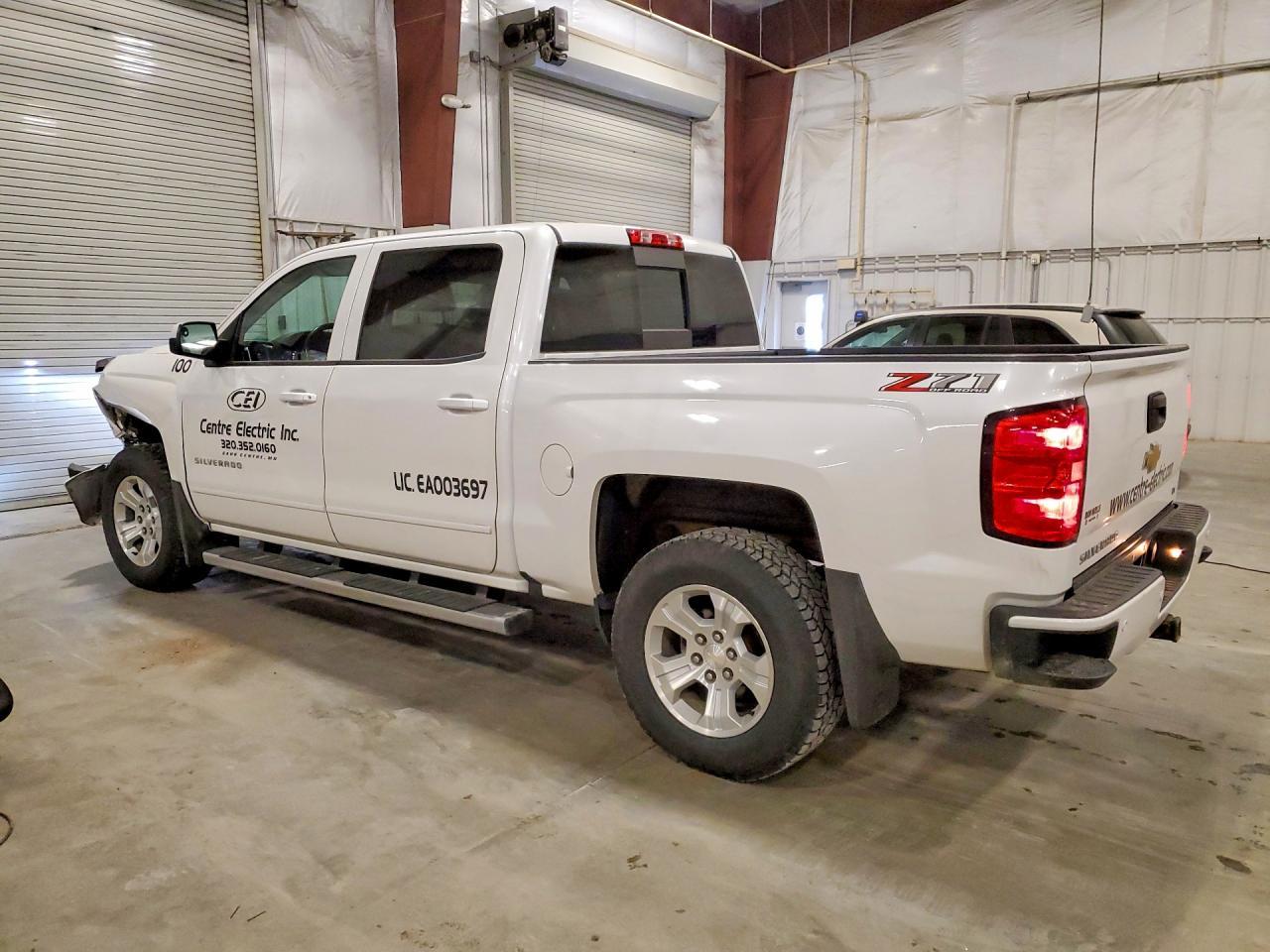 2018 Chevrolet Silverado K1500 Lt - Image 2