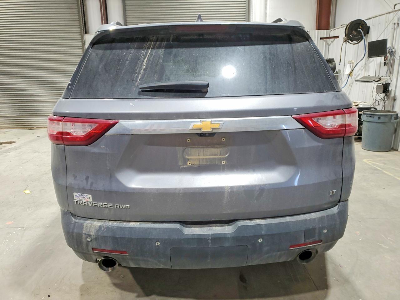 2019 Chevrolet Traverse Lt - Image 6