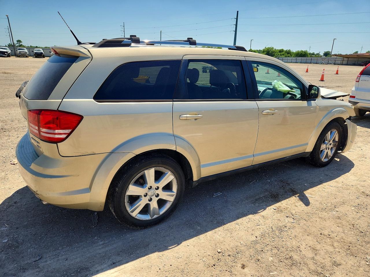 2010 Dodge Journey Sxt - Фото 3
