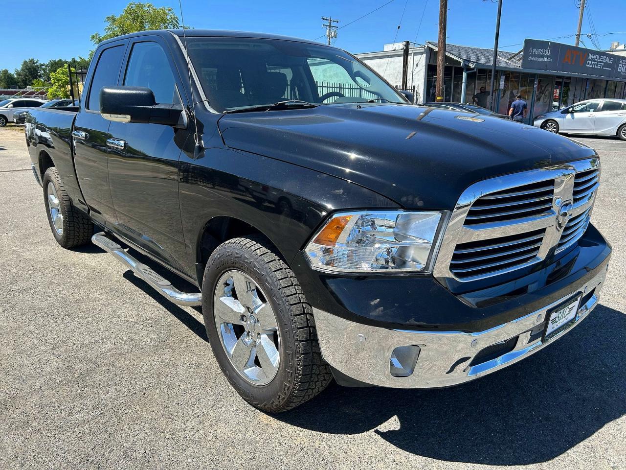 2015 Ram 1500 Slt