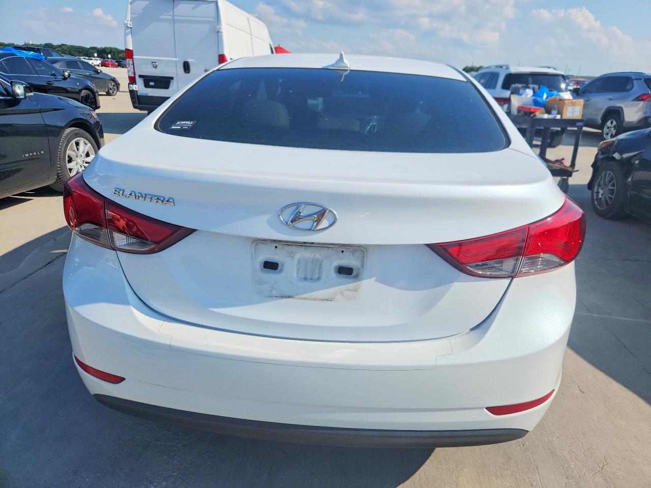 2016 Hyundai Elantra Value Edition - Фото 6