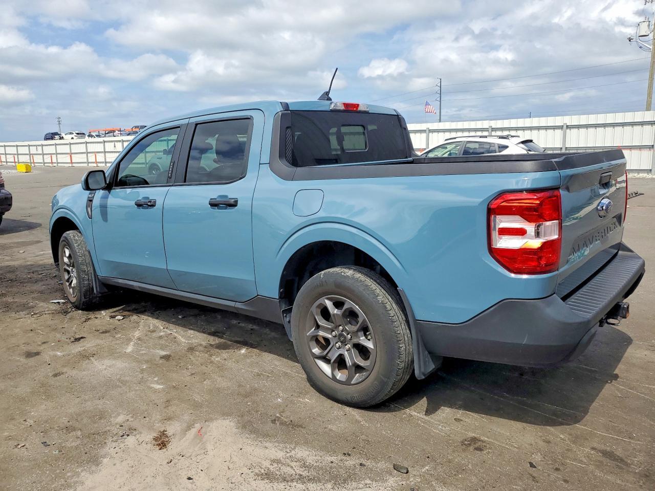 2022 Ford Maverick Xl - Фото 2