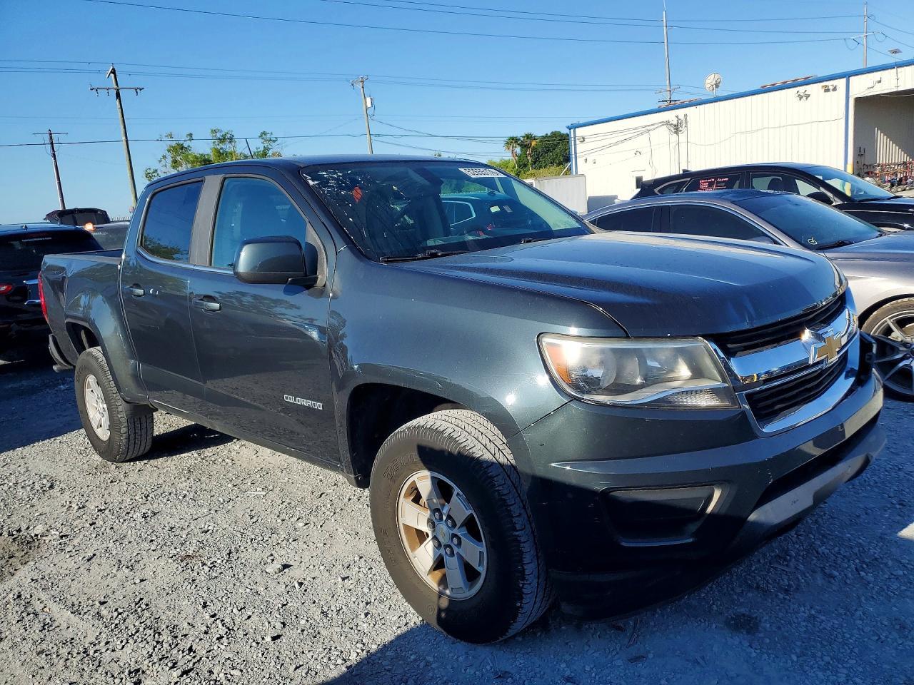 2018 Chevrolet Colorado - Фото 4